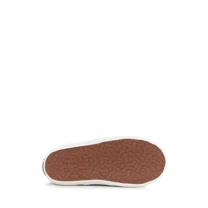 Kids Kid Unisex 2750 KIDS EASYLITE Sneaker NAVYFAVORIO Superga Low Cut