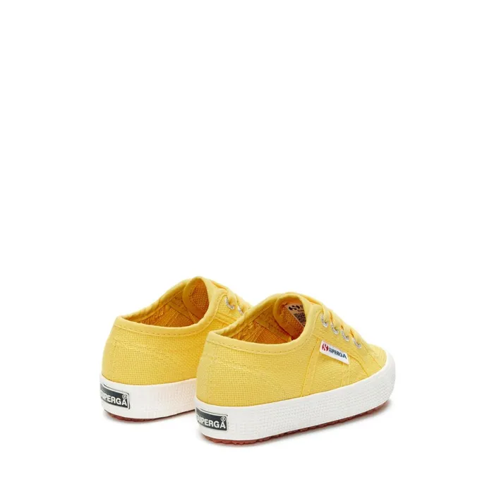 Kids Kid Unisex 2750 KIDS EASYLITE Sneaker SUNFLOWERFAVORIO Superga Children