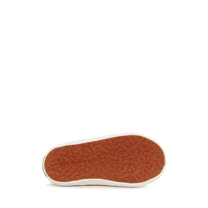 Kids Kid Unisex 2750 KIDS EASYLITE Sneaker SUNFLOWERFAVORIO Superga Children