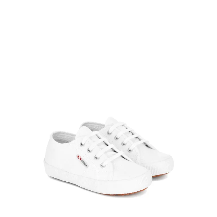 Kids Kid Unisex 2750 KIDS EASYLITE Sneaker WHITE Superga Children