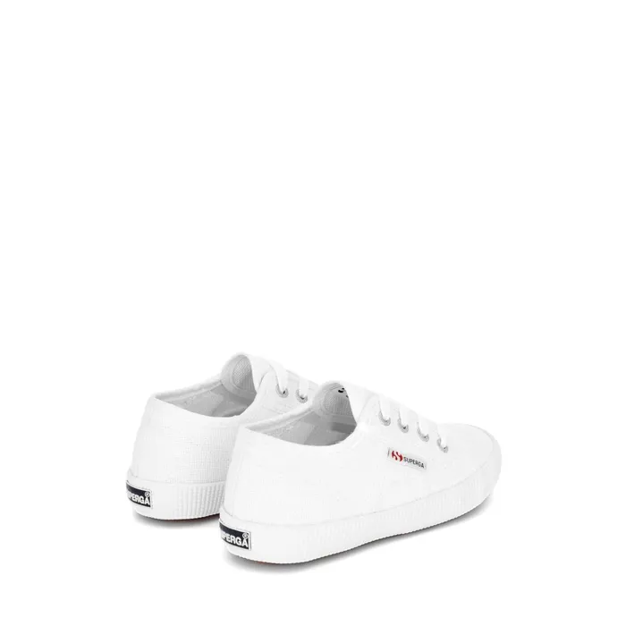 Kids Kid Unisex 2750 KIDS EASYLITE Sneaker WHITE Superga Children