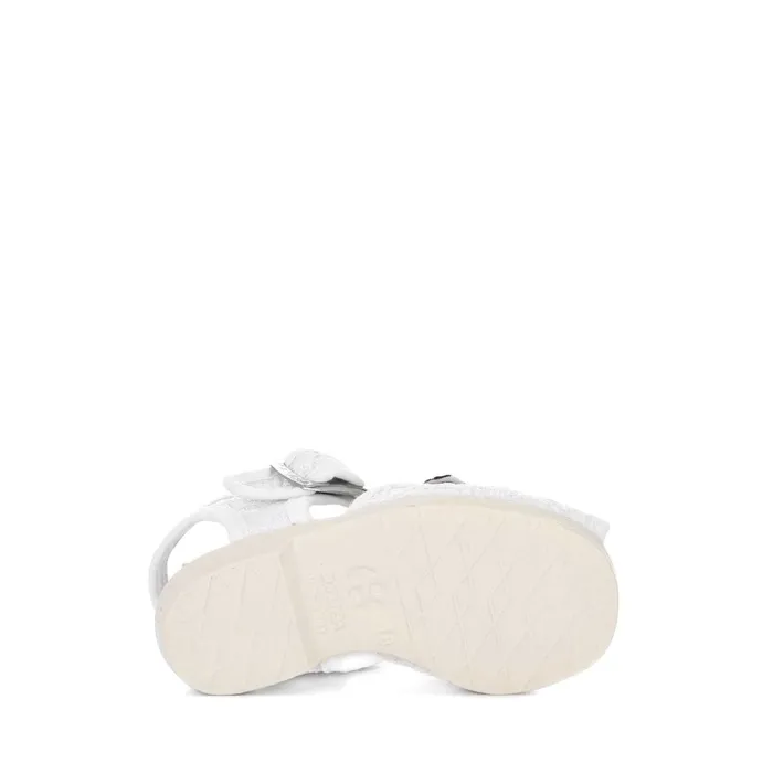 Kids Sandals Girl 1200macramej Sandal WHITE Superga Sandals