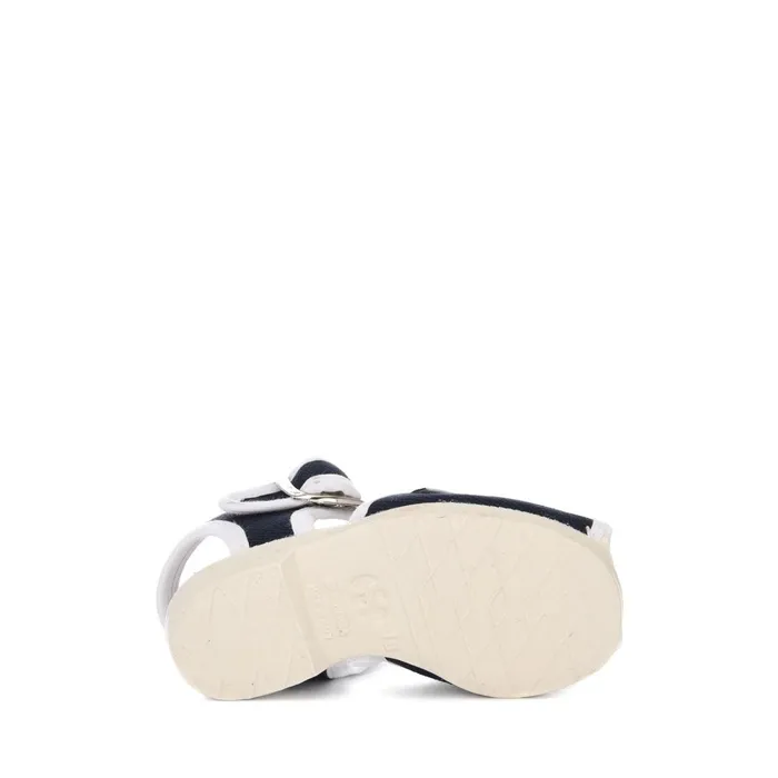 Kids Sandals Kid Unisex 1200COTJ Sandal NAVY Superga Newborns