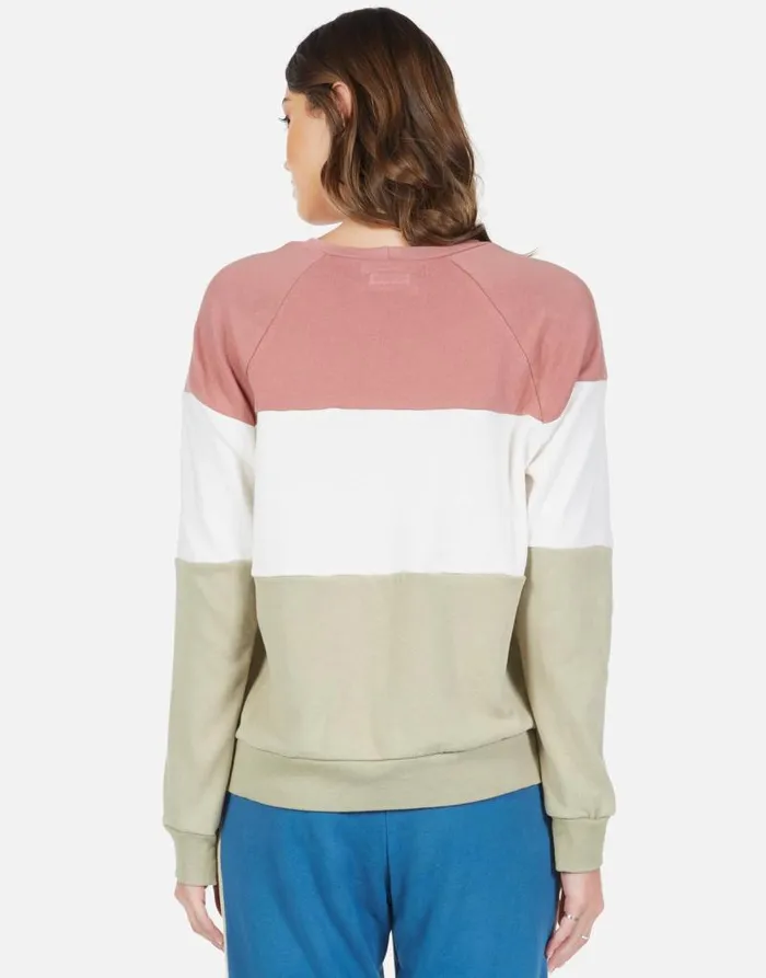 Kiernan Love Wings Elmmilkash Rose Women Lauren Moshi Long Sleeve