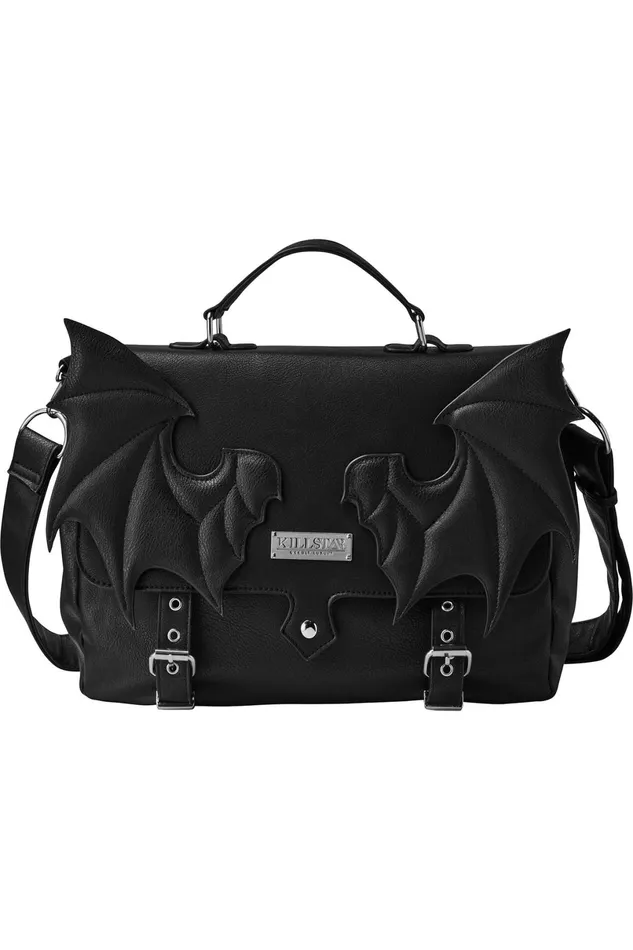 Killstar Accessories Men Le Fey Messenger Bag
