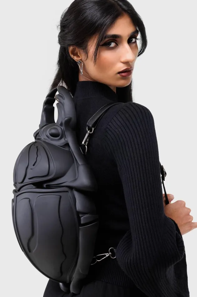 Killstar Backpacks Women Amulet Backpack