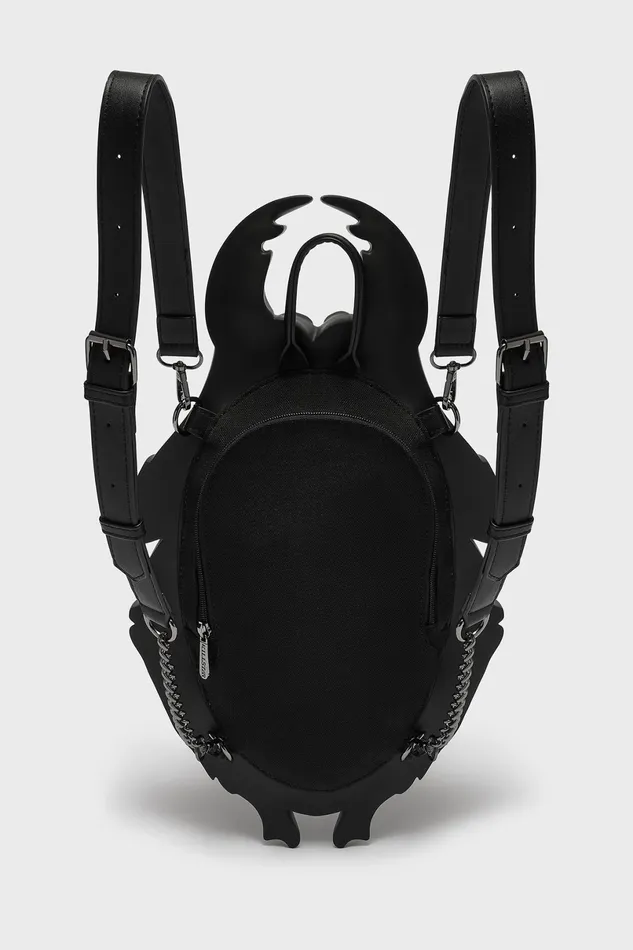 Killstar Backpacks Women Amulet Backpack