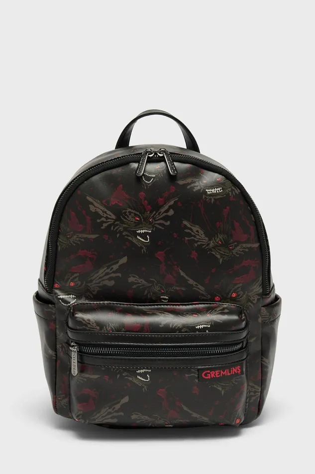 Killstar Backpacks Women Gremlins After Midnight Backpack