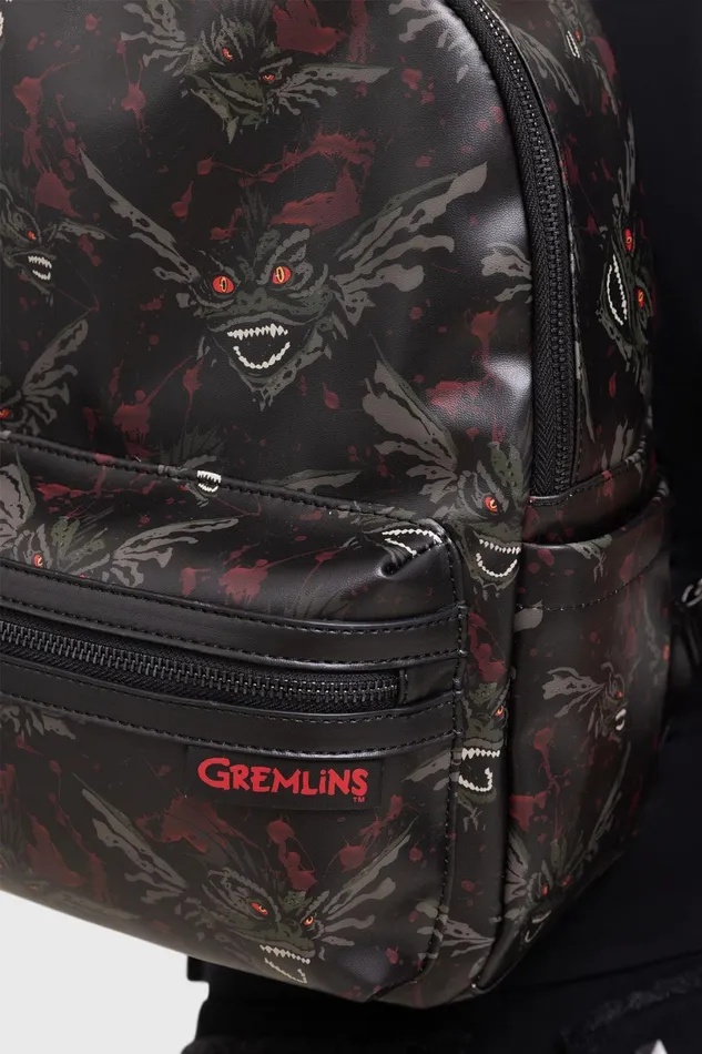 Killstar Backpacks Women Gremlins After Midnight Backpack