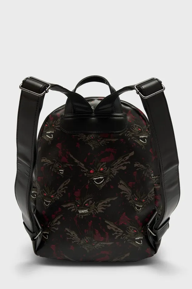 Killstar Backpacks Women Gremlins After Midnight Backpack