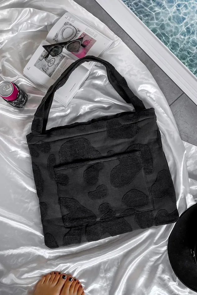 Killstar Bags Travel Bags Women Xtreme Beach Towel Bag