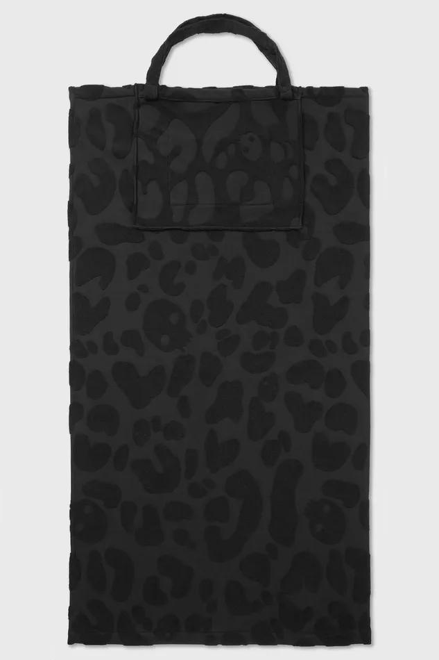 Killstar Bags Travel Bags Women Xtreme Beach Towel Bag