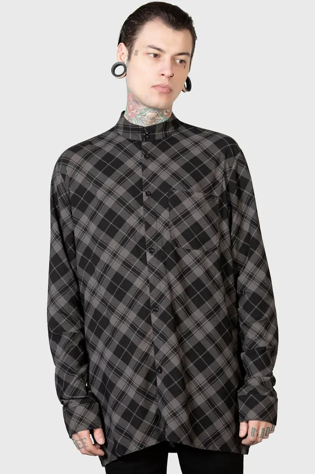 Killstar Basics Women Cain Shirt