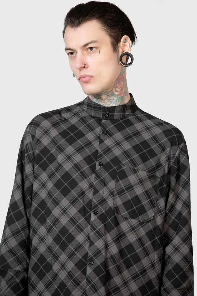 Killstar Basics Women Cain Shirt