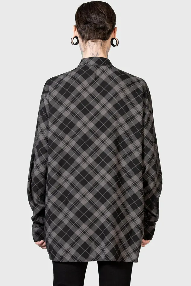 Killstar Basics Women Cain Shirt