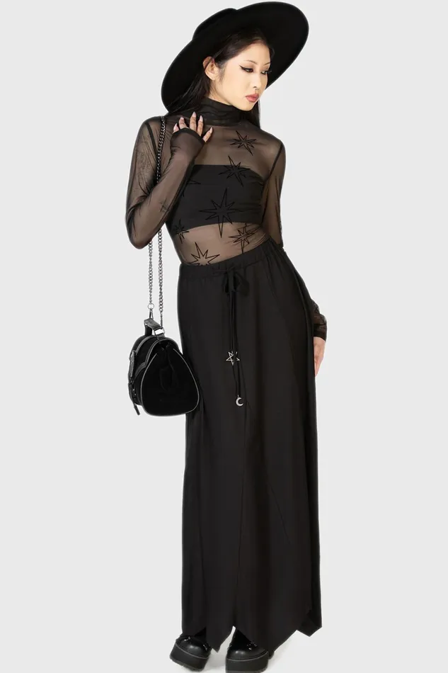 Killstar Bodysuits Women Mercury Of Celestial Bodysuit