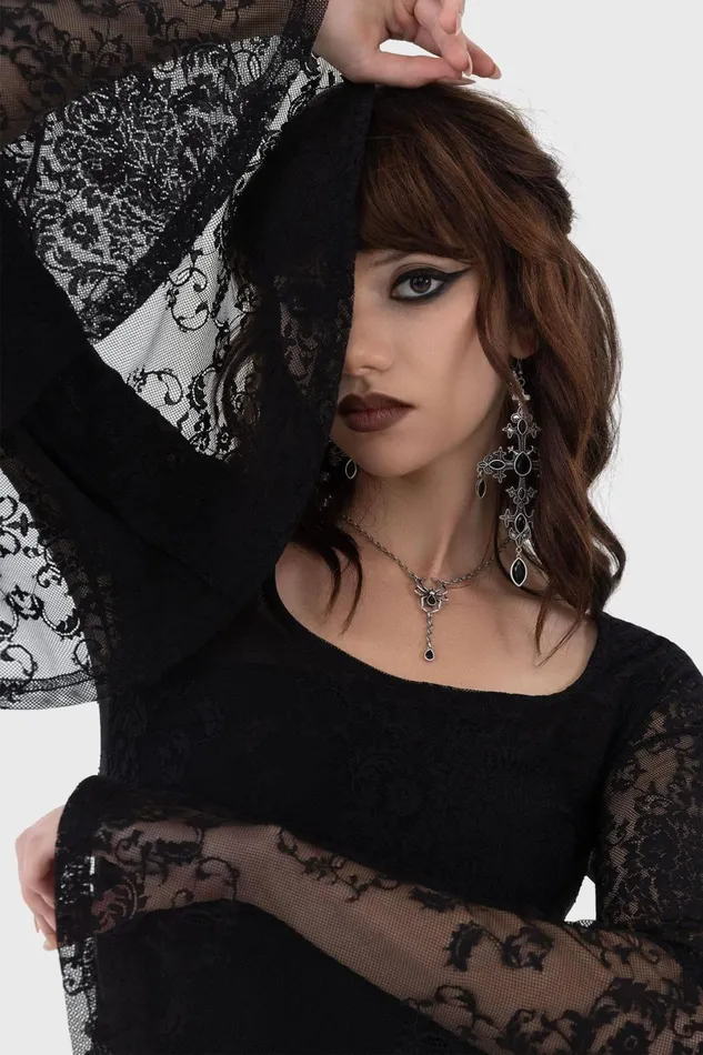 Killstar Bodysuits Women Rosedriah Bodysuit