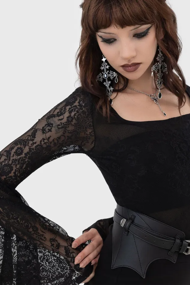 Killstar Bodysuits Women Rosedriah Bodysuit