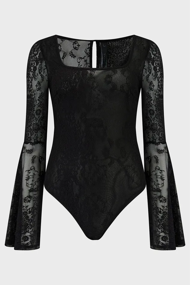 Killstar Bodysuits Women Rosedriah Bodysuit