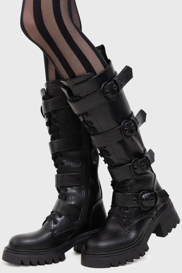 Killstar Boots Women Lunaclysm Boots