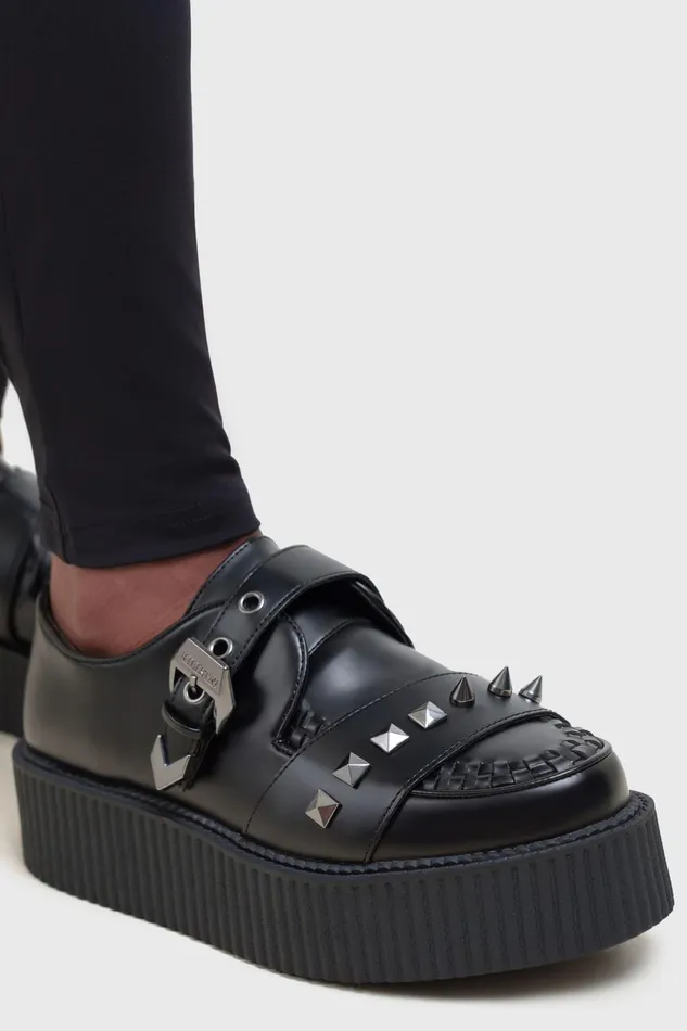 Killstar Creepers Women Waxing Creepers