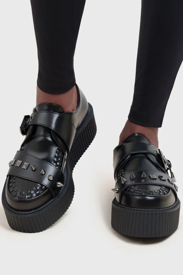 Killstar Creepers Women Waxing Creepers