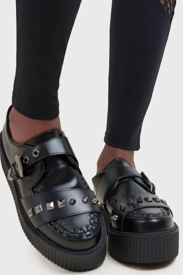 Killstar Creepers Women Waxing Creepers