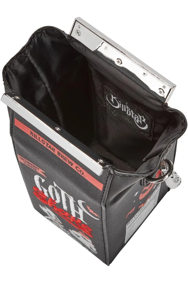 Killstar Handbags Women Goth Shake Handbag