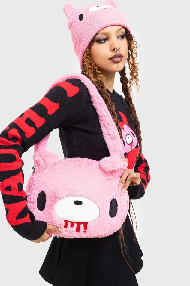 Killstar Hats and Headbands Women Gloomy Bear Beanie