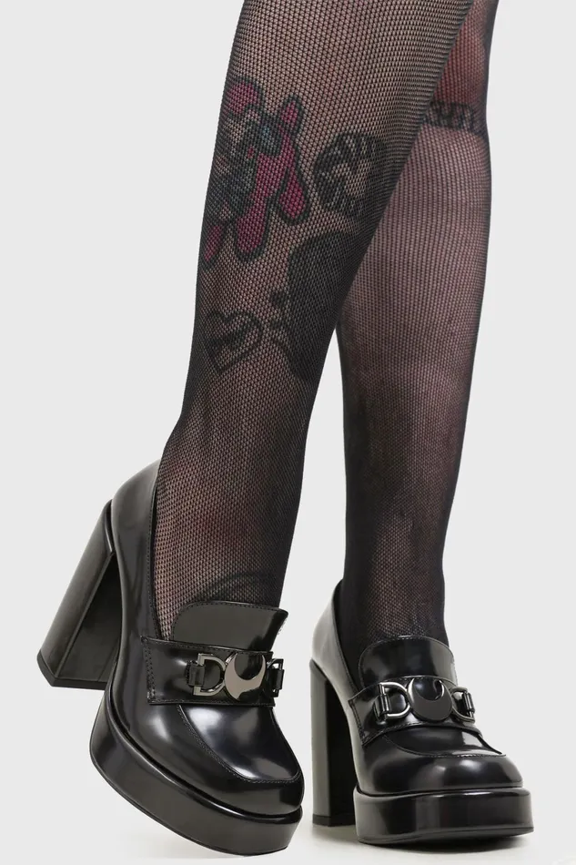 Killstar Heels Women Corporate Moonchild Heels