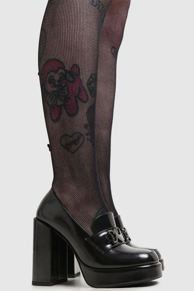 Killstar Heels Women Corporate Moonchild Heels