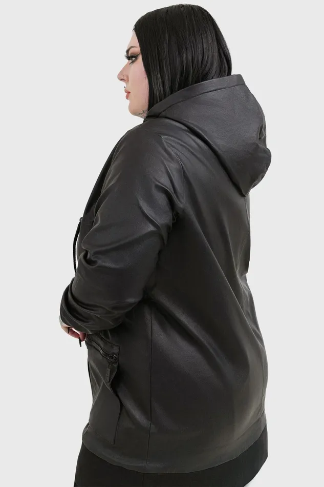Killstar Jackets and Coats Women Miss Doomsday Jacket