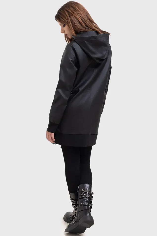 Killstar Jackets and Coats Women Miss Doomsday Jacket