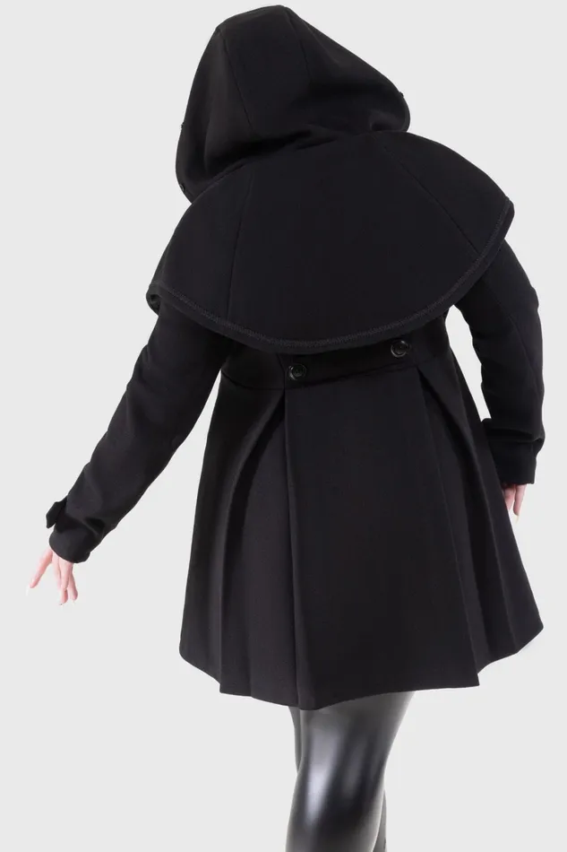 Killstar Jackets and Coats Women Tokyo Babe Coat