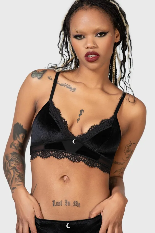 Killstar Lingerie Women Freyja Bra