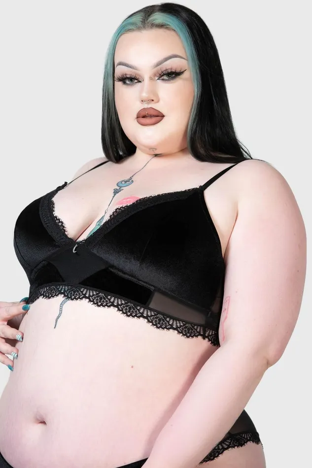 Killstar Lingerie Women Freyja Bra