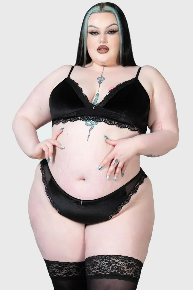 Killstar Lingerie Women Freyja Bra