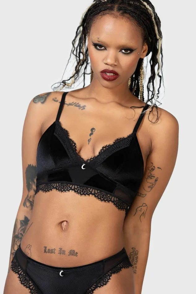 Killstar Lingerie Women Freyja Bra