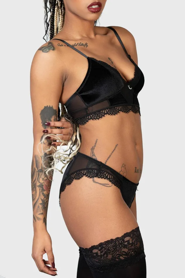 Killstar Lingerie Women Freyja Bra