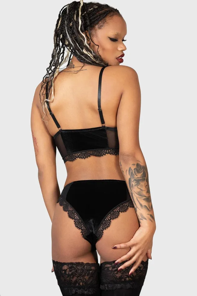 Killstar Lingerie Women Freyja Bra