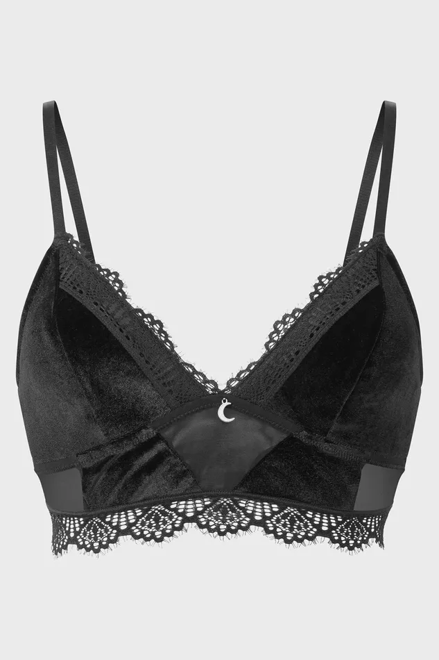 Killstar Lingerie Women Freyja Bra