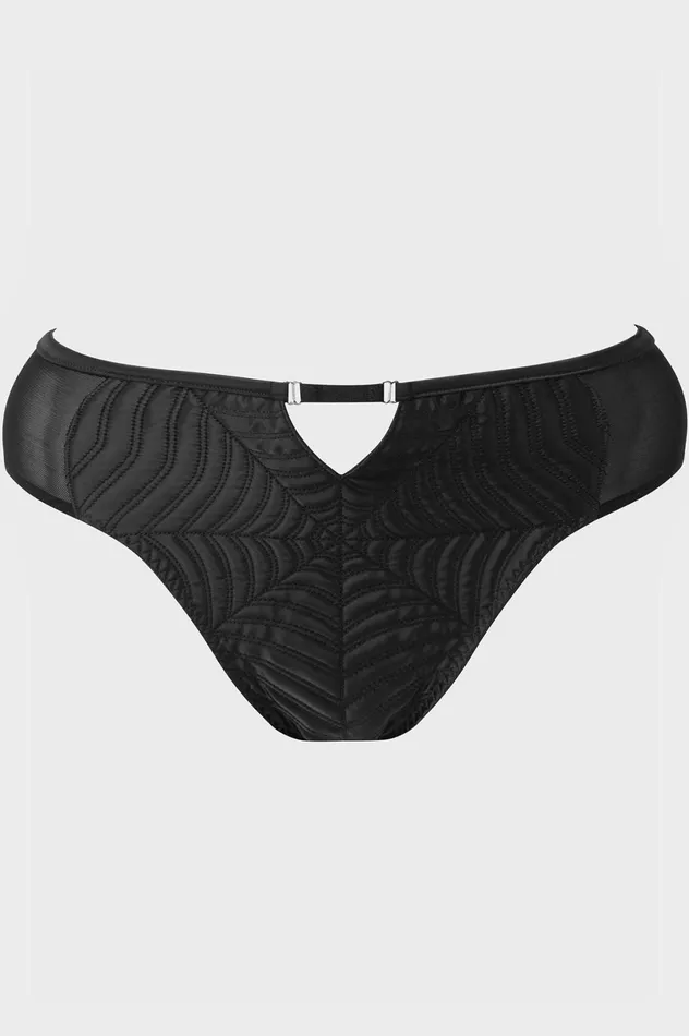 Killstar Lingerie Women Spindle039s Secrets Panty