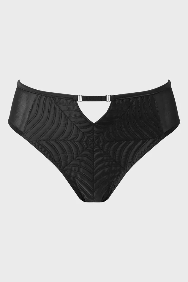 Killstar Lingerie Women Spindle039s Secrets Panty