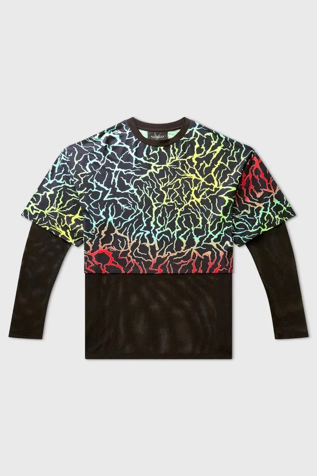 Killstar Long Sleeves Men Heaven Sent Top