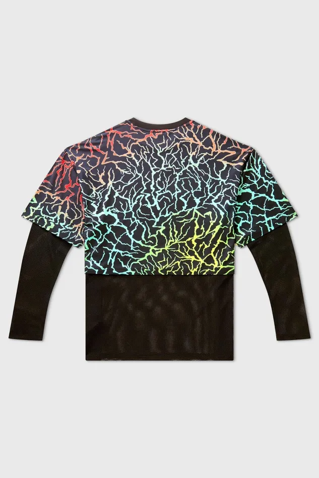Killstar Long Sleeves Men Heaven Sent Top