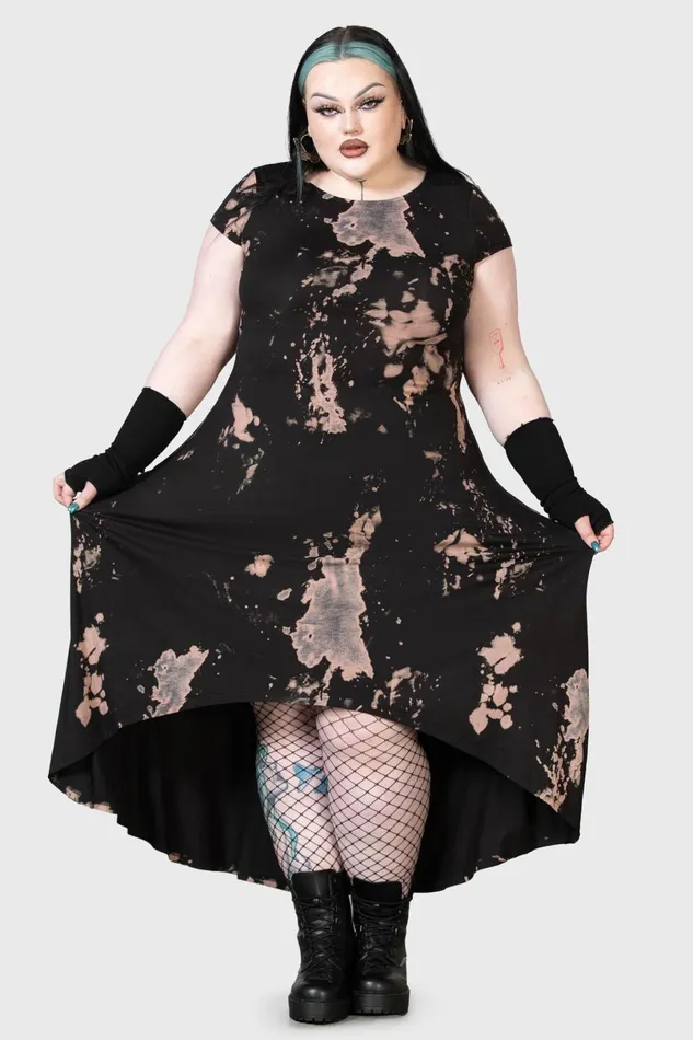 Killstar Maxi Women Deadly Debbie Maxi Dress