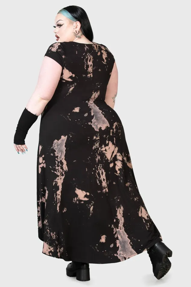 Killstar Maxi Women Deadly Debbie Maxi Dress