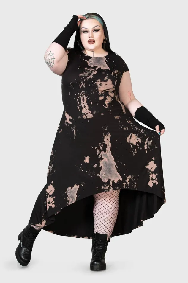 Killstar Maxi Women Deadly Debbie Maxi Dress