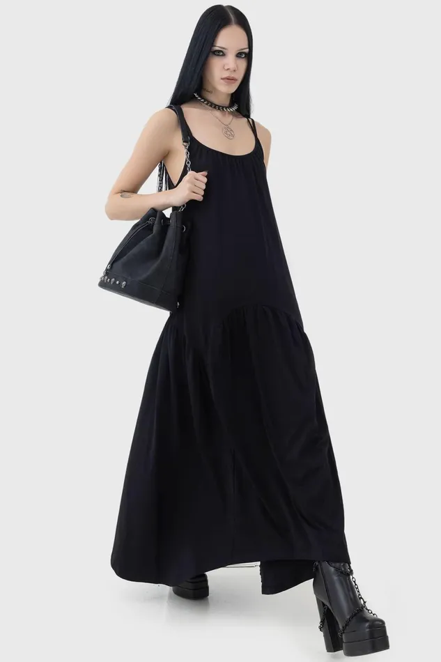 Killstar Maxi Women Demise Maxi Dress