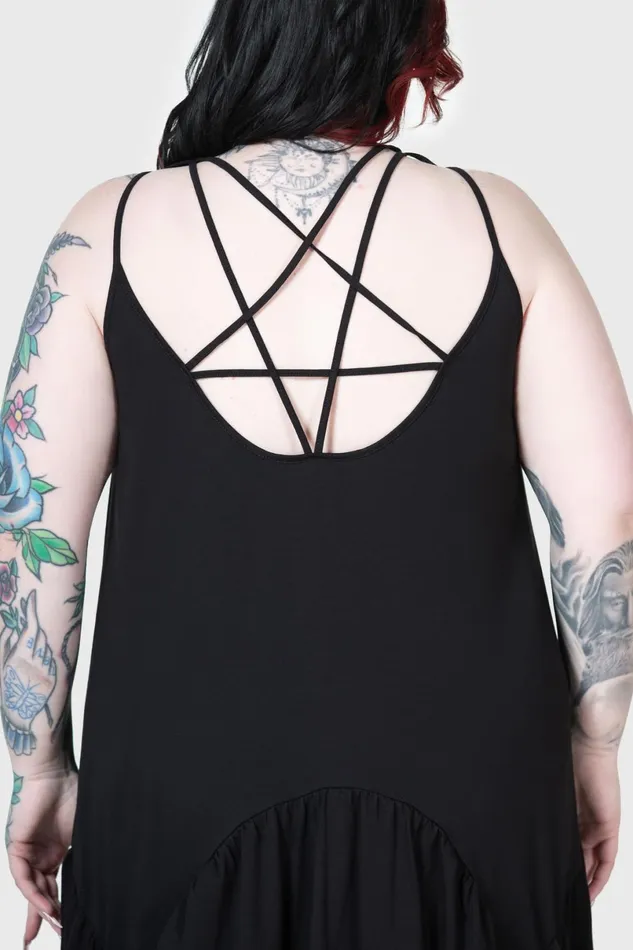 Killstar Maxi Women Demise Maxi Dress